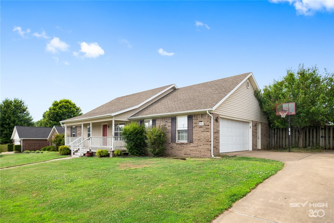 Weston Hills Sub Ph I Cave Spgs - Residential
