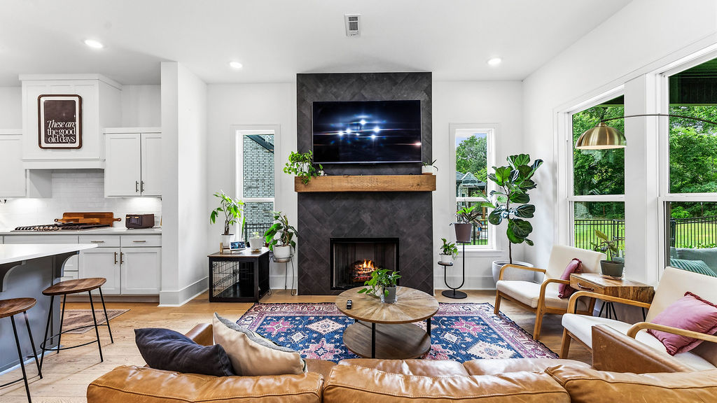 Magnolia Park Ph I & Ii - Residential