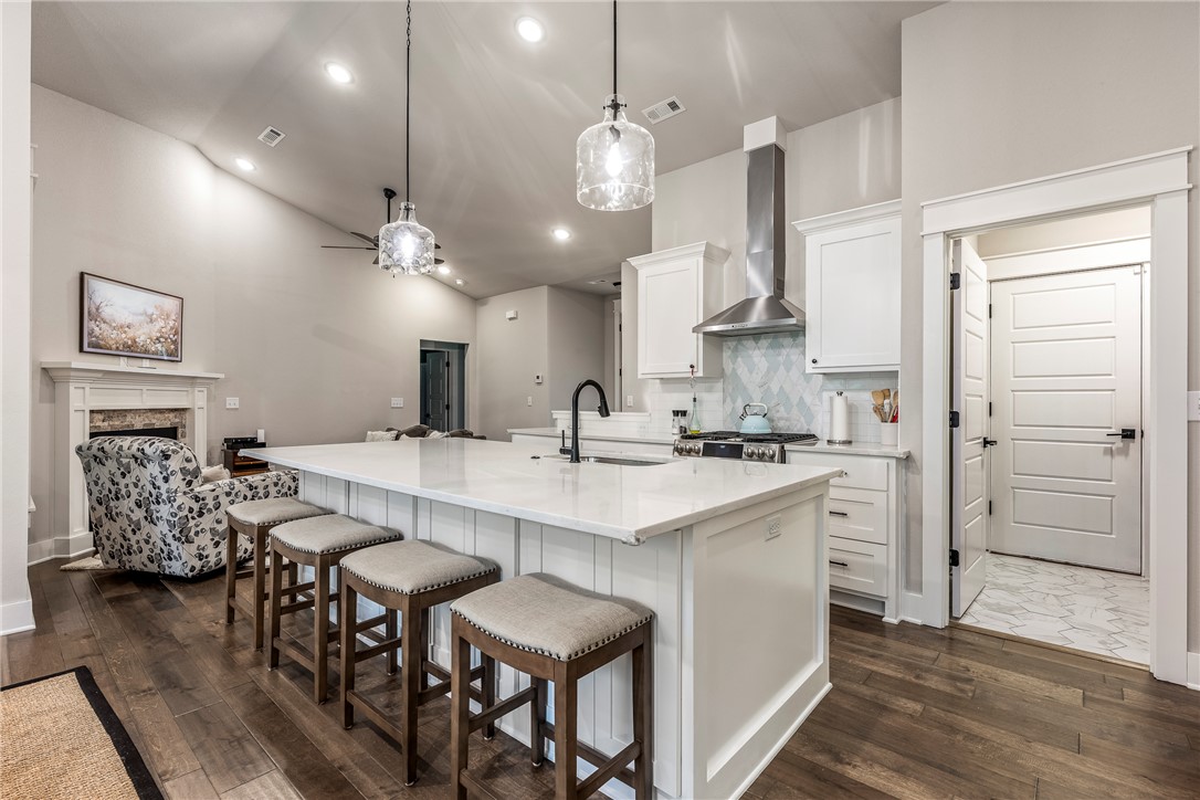 Brecknock - Residential