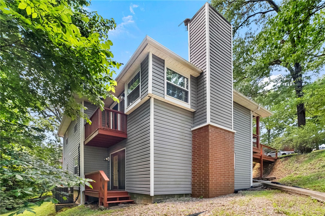 Lance Add, The Bentonville - Residential