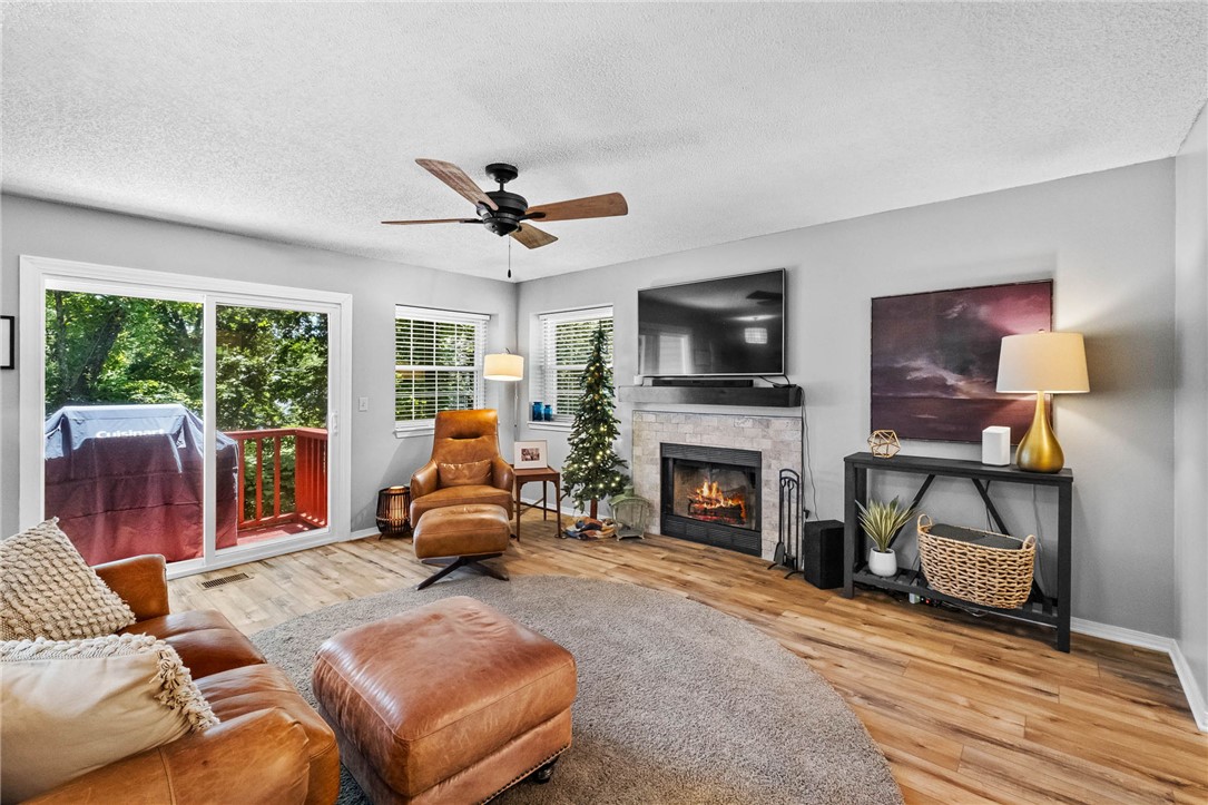 Lance Add, The Bentonville - Residential