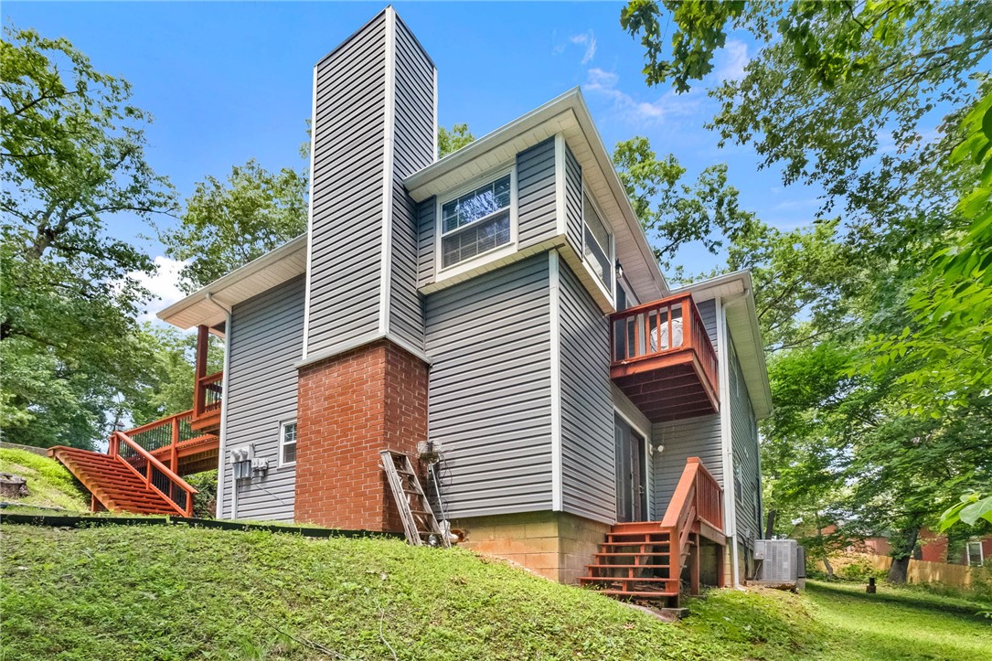 Lance Add, The Bentonville - Residential