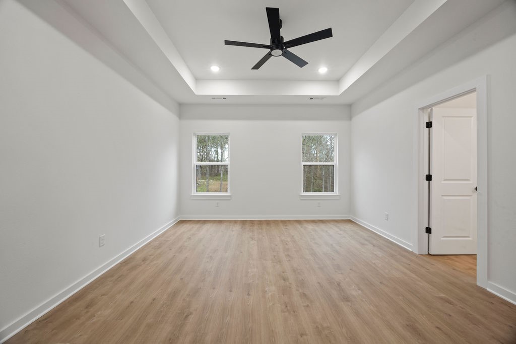 Banff Sub-Bvv - Residential Lease