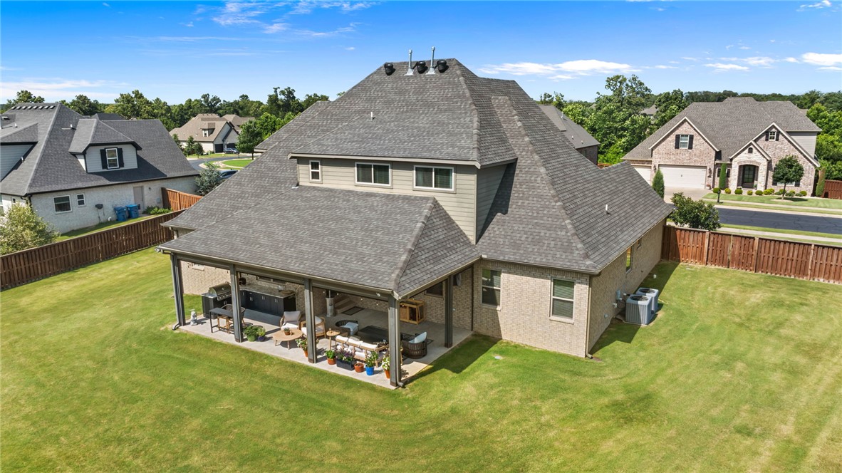 Angel Falls North - Residential