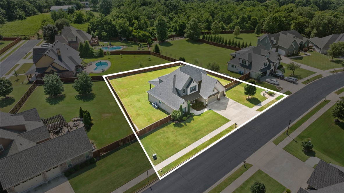 Angel Falls North - Residential