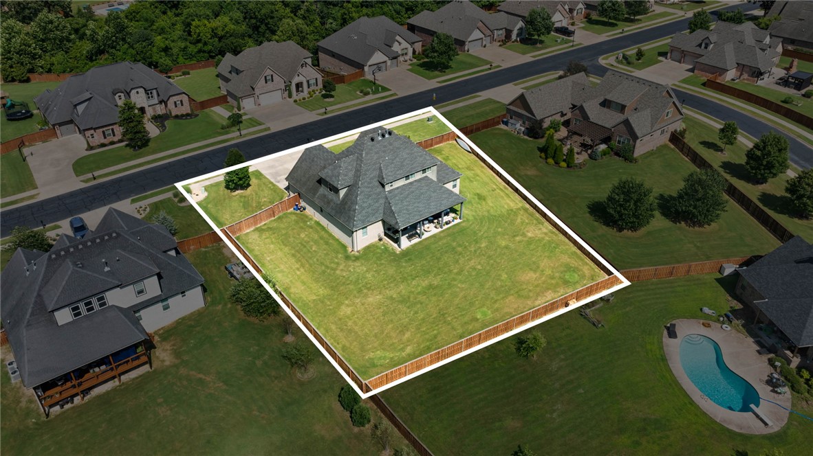 Angel Falls North - Residential