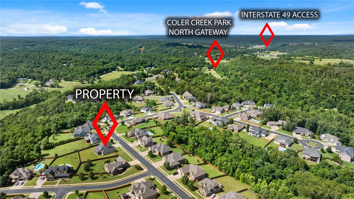 Angel Falls North - Residential