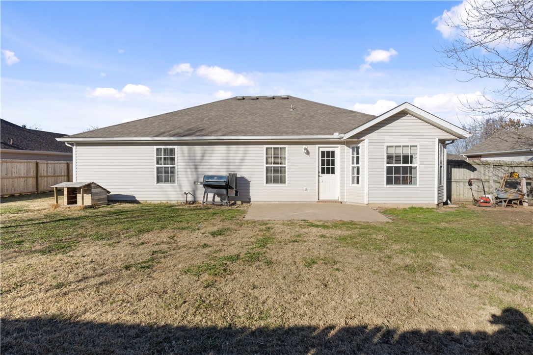 Fox Trail Village - Residential