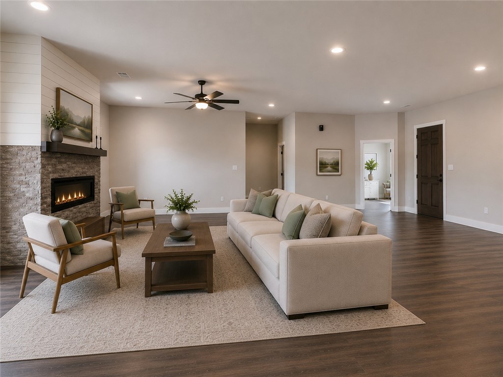 Oliver Springs Heights IV - Residential