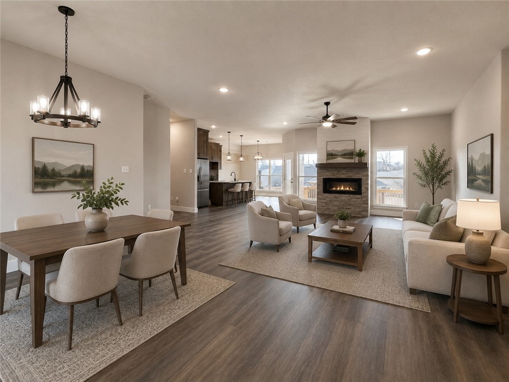Oliver Springs Heights IV - Residential
