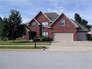 Chantel Sub Ph I Bethel Heights - Residential Lease