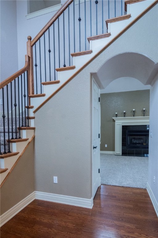 Chantel Sub Ph I Bethel Heights - Residential Lease