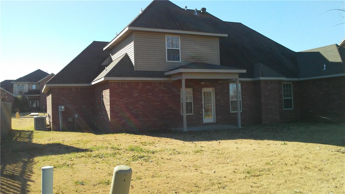 Chantel Sub Ph I Bethel Heights - Residential Lease