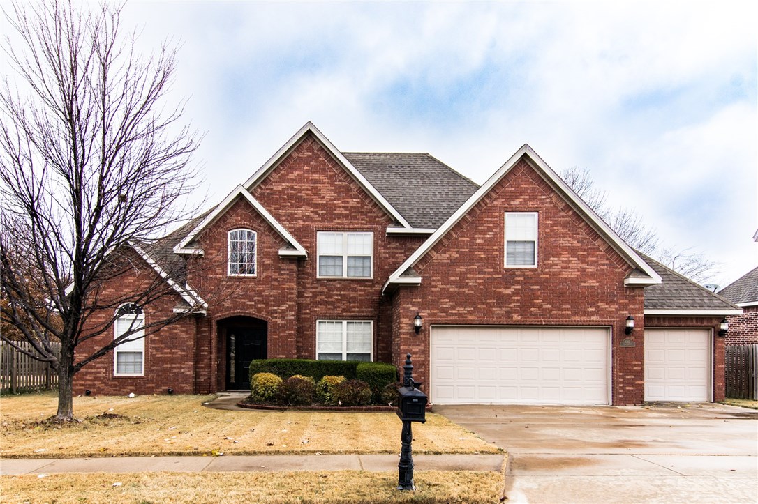 Chantel Sub Ph I Bethel Heights - Residential Lease