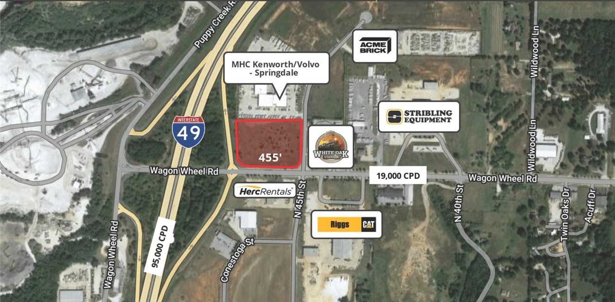 Diesel Downs Springdale - Commercial Sale