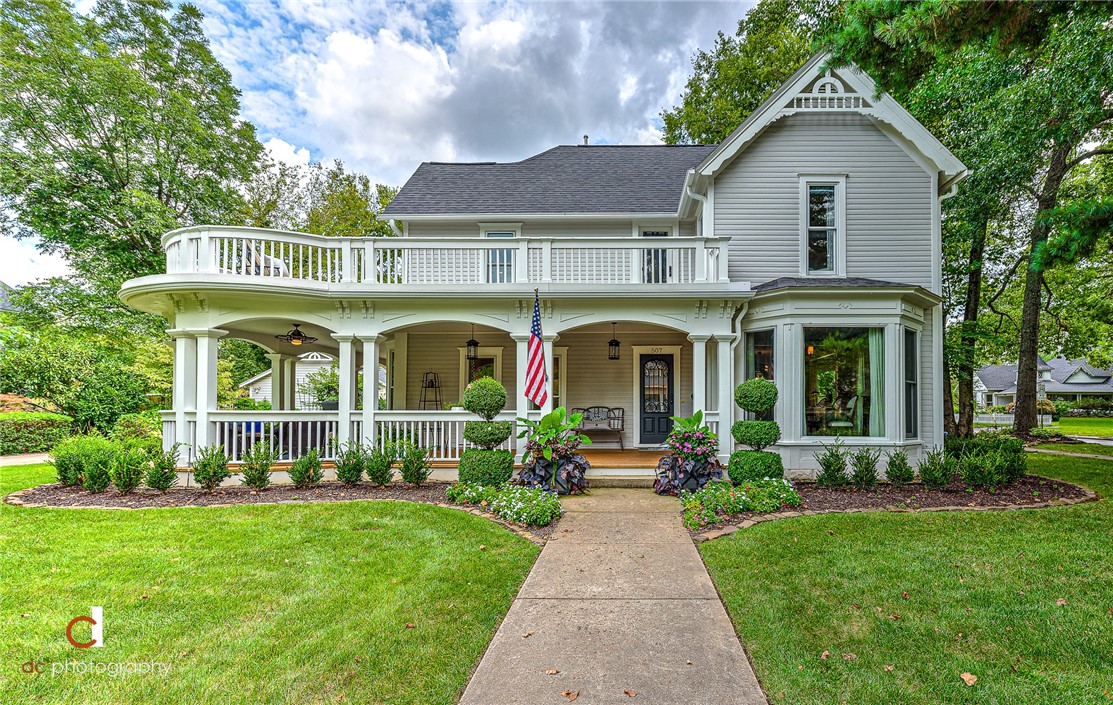 Lefors Add Bentonville - Residential