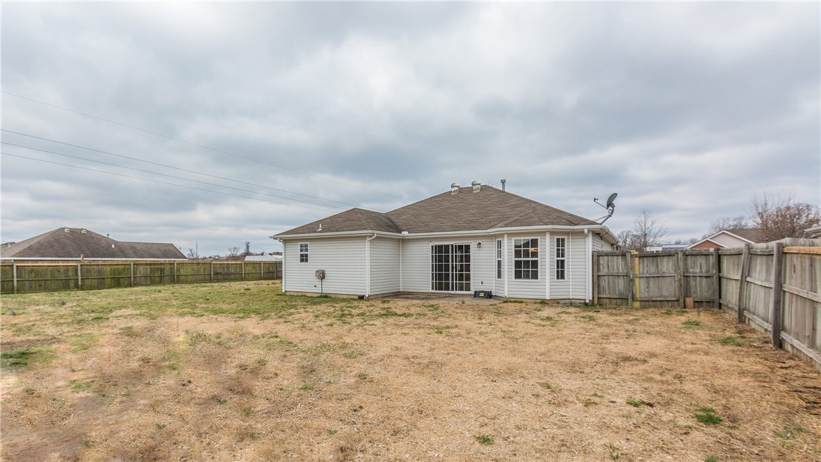 North Forty Ph II Centerton - Residential