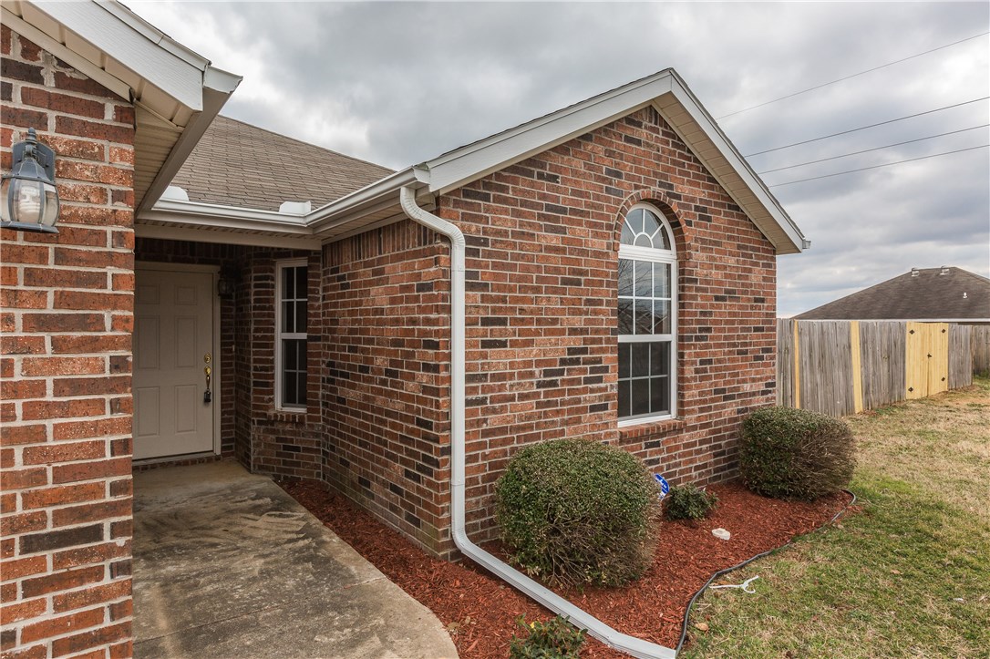 North Forty Ph II Centerton - Residential