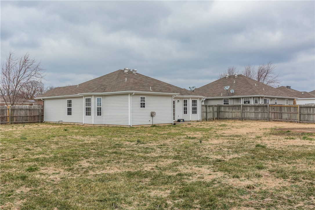 North Forty Ph II Centerton - Residential