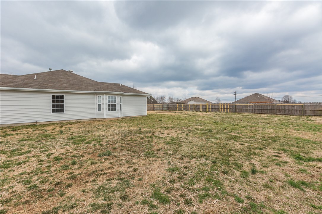 North Forty Ph II Centerton - Residential