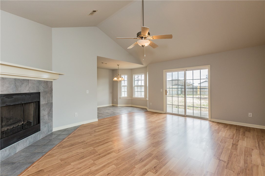 North Forty Ph II Centerton - Residential