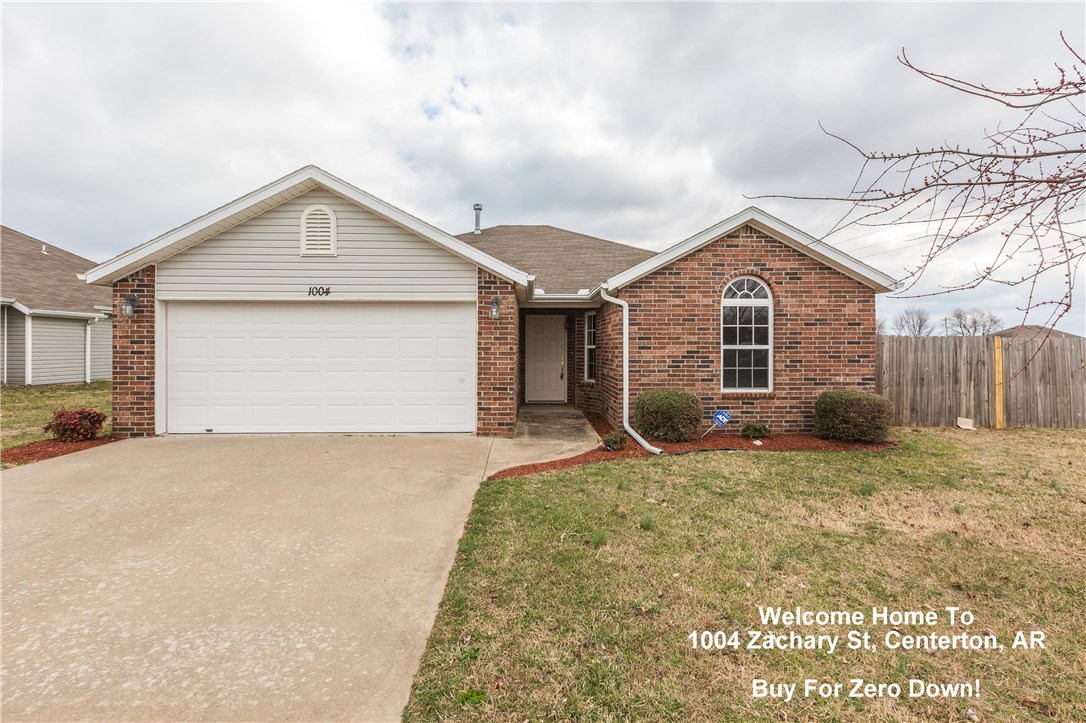 North Forty Ph II Centerton - Residential
