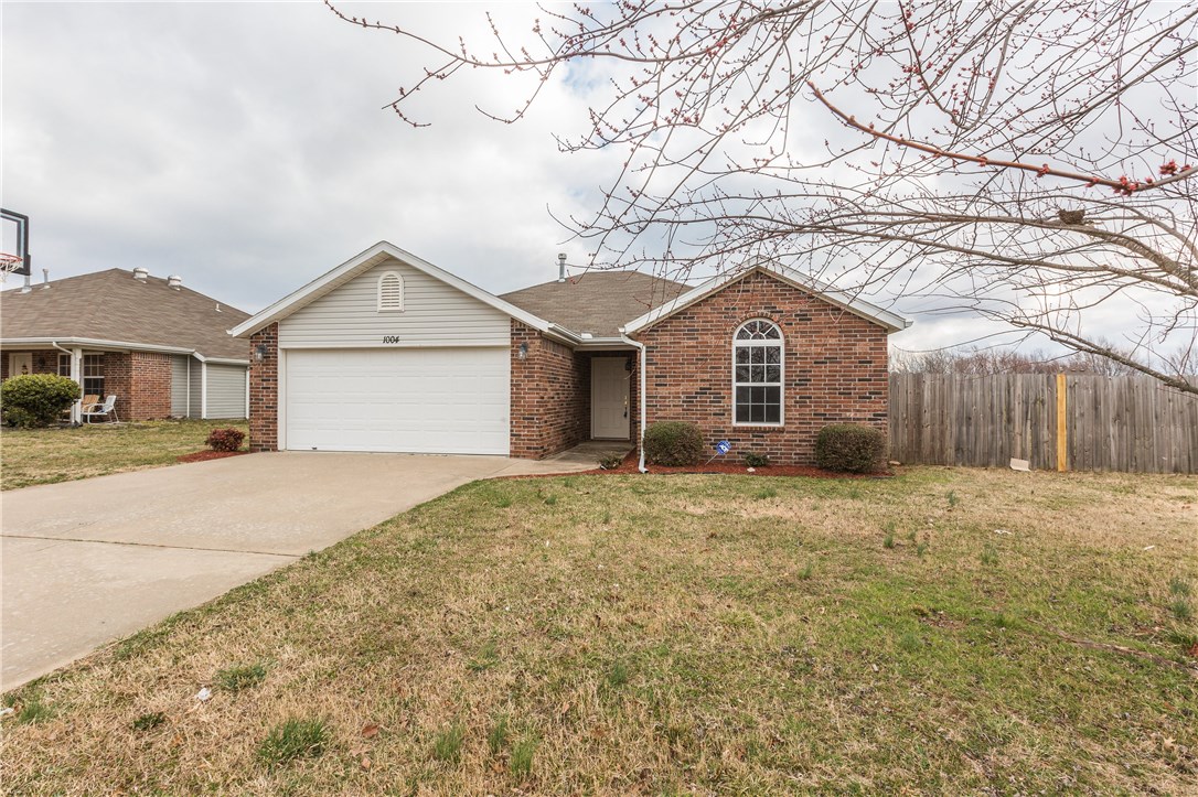North Forty Ph II Centerton - Residential