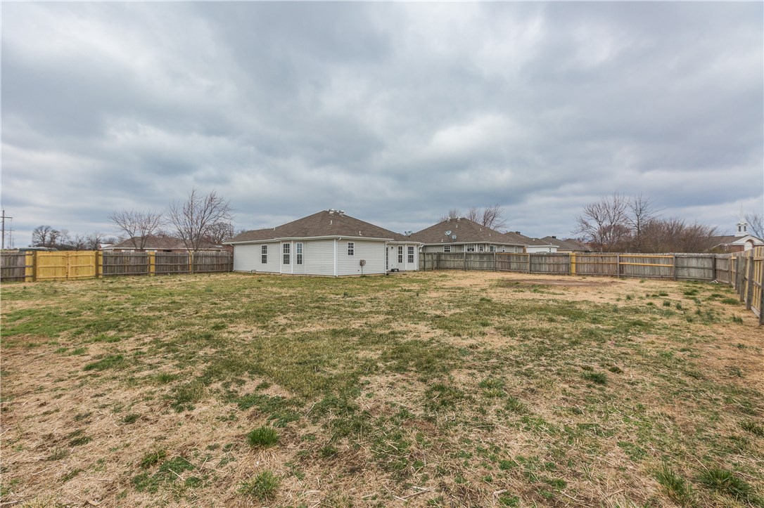 North Forty Ph II Centerton - Residential