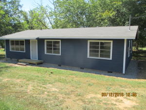 This affordable 3 bedroom, 2 bath home in Lamar is newly remodeled and ready for a proud new owner!  It has a new heating & air unit and fresh new carpet & flooring.  The white country kitchen is HUGE with tons of cabinets!  The yard offers plenty of room for outdoor living and play.   Sold prior to entering into MLS.