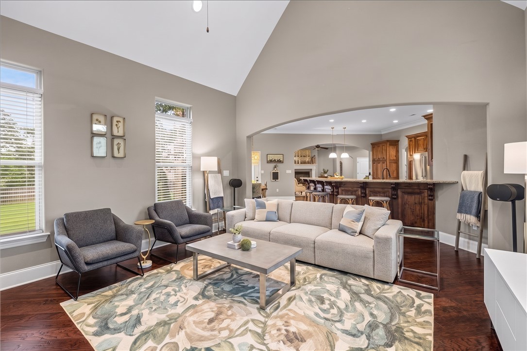 Versailles Sub Centerton - Residential