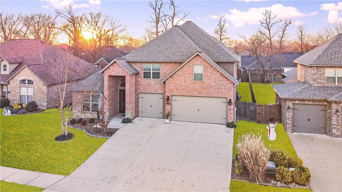 Oxford Ridge - Residential