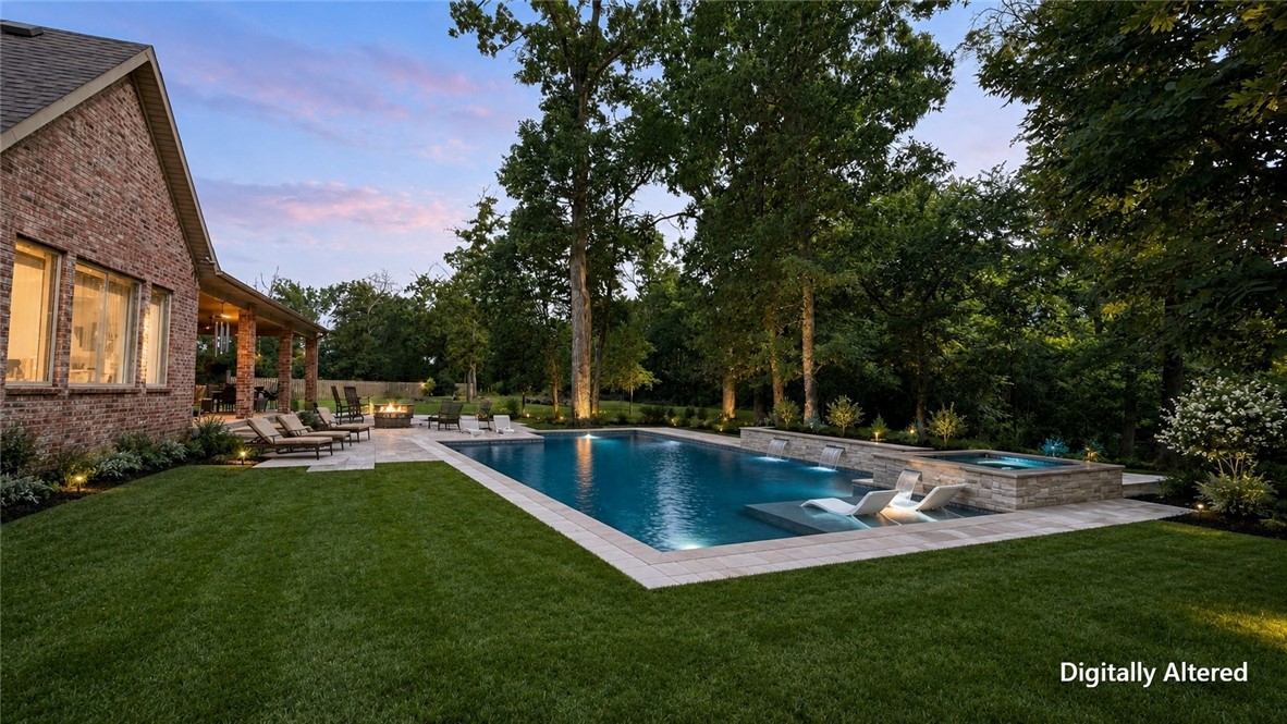 Versailles Sub Centerton - Residential