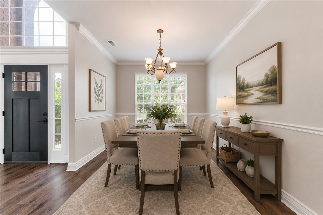 Ridgecrest Meadows Ph 2 Rogers - Residential