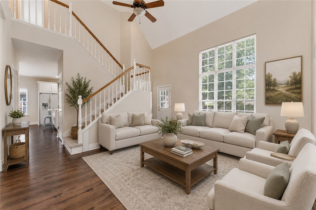 Ridgecrest Meadows Ph 2 Rogers - Residential
