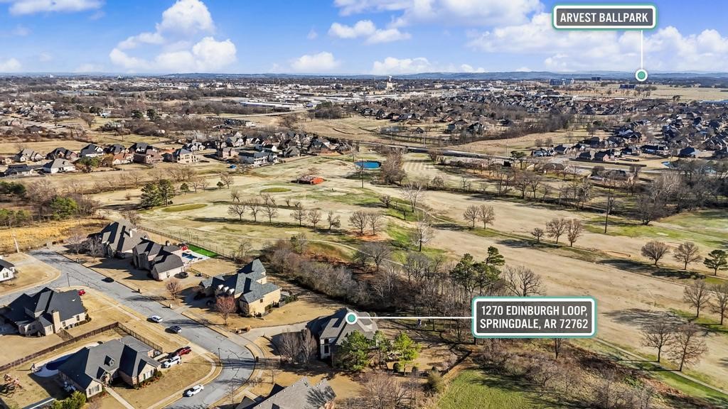 Estates At Brush Creek - Residential