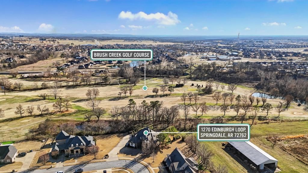 Estates At Brush Creek - Residential