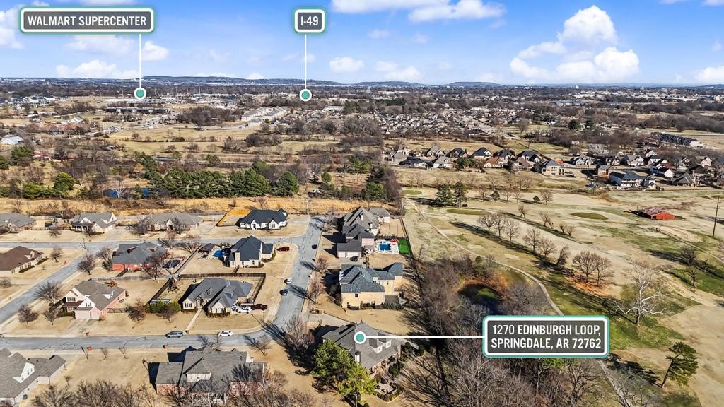 Estates At Brush Creek - Residential