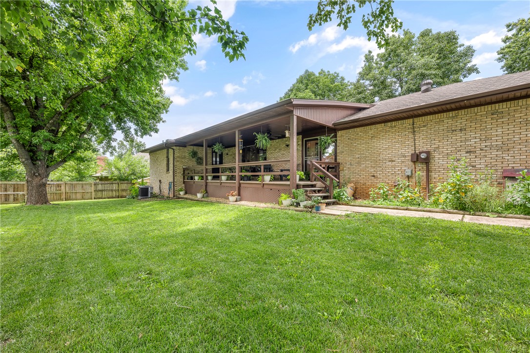Quail Run Ii Ph Ii Bentonville - Residential