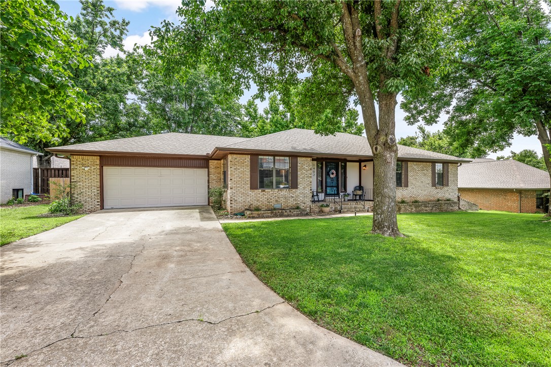 Quail Run Ii Ph Ii Bentonville - Residential