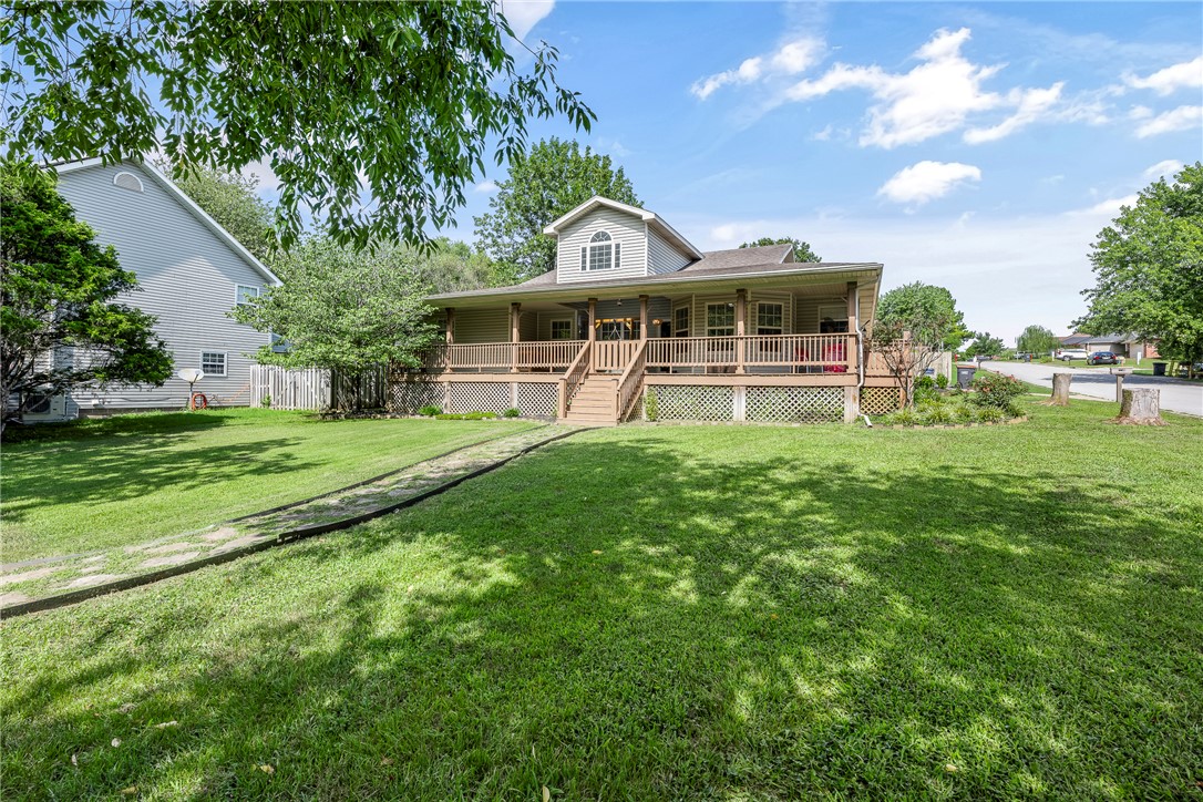 Blue Springs Village - Residential