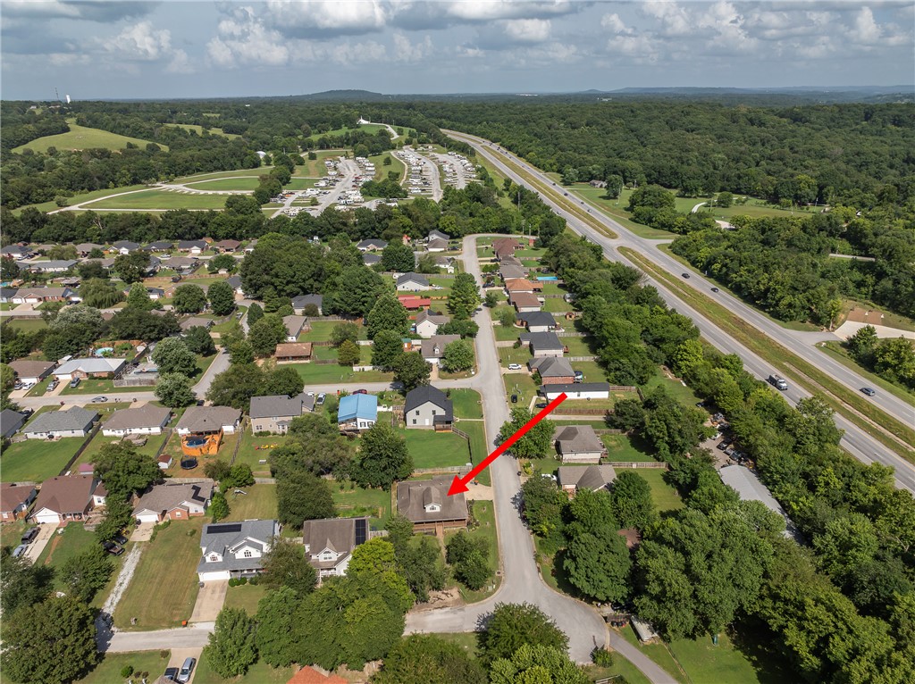 Blue Springs Village - Residential