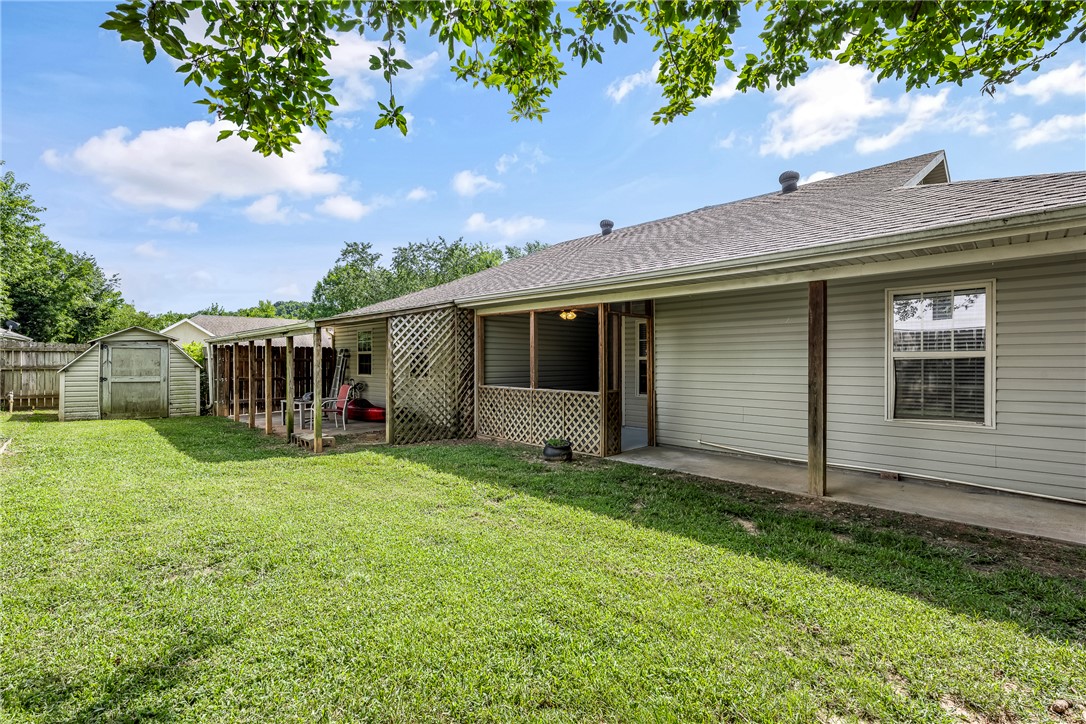 Blue Springs Village - Residential