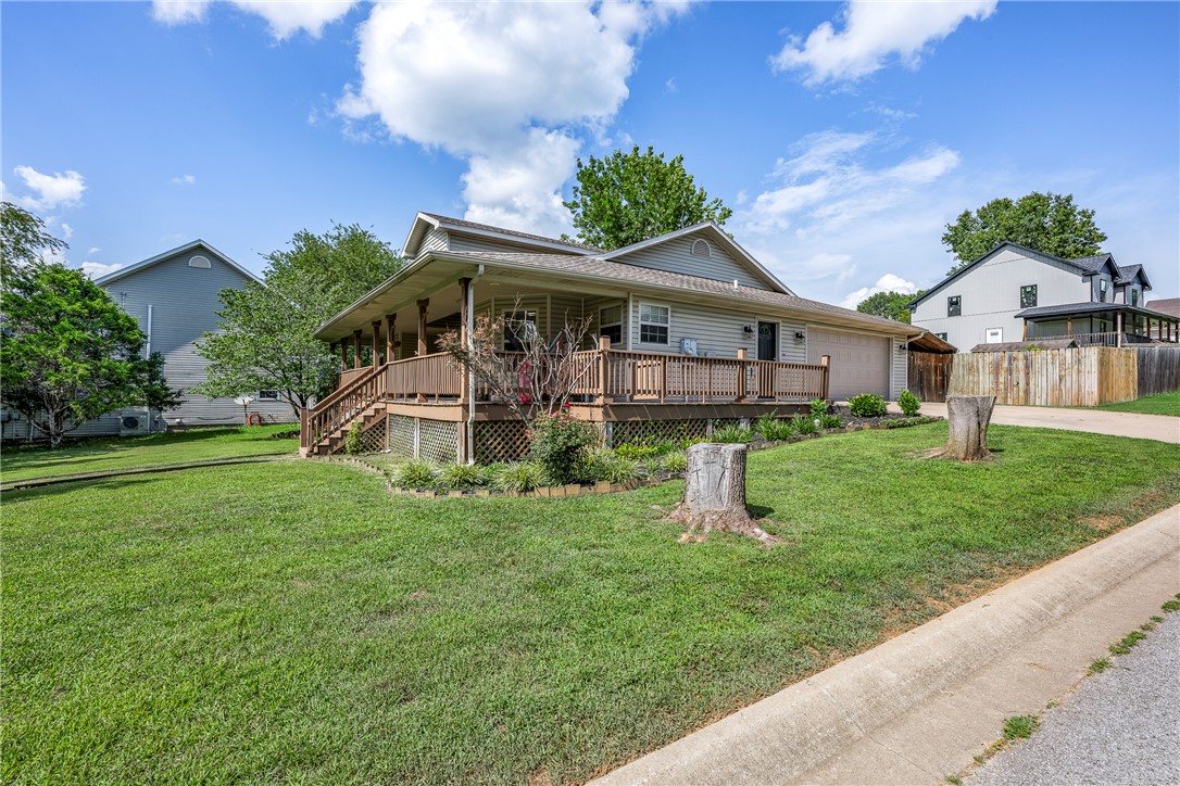 Blue Springs Village - Residential
