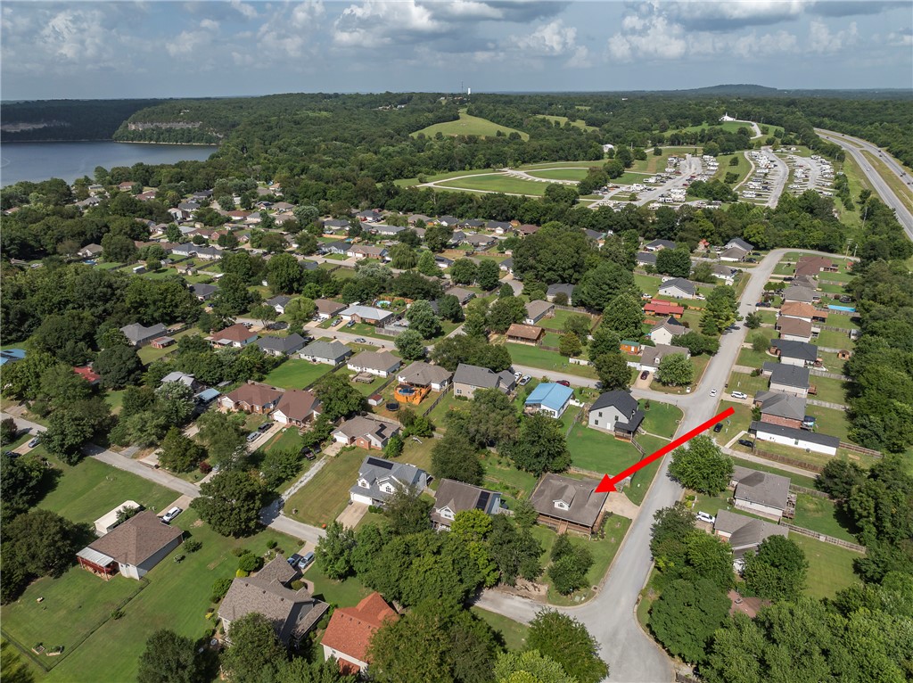 Blue Springs Village - Residential