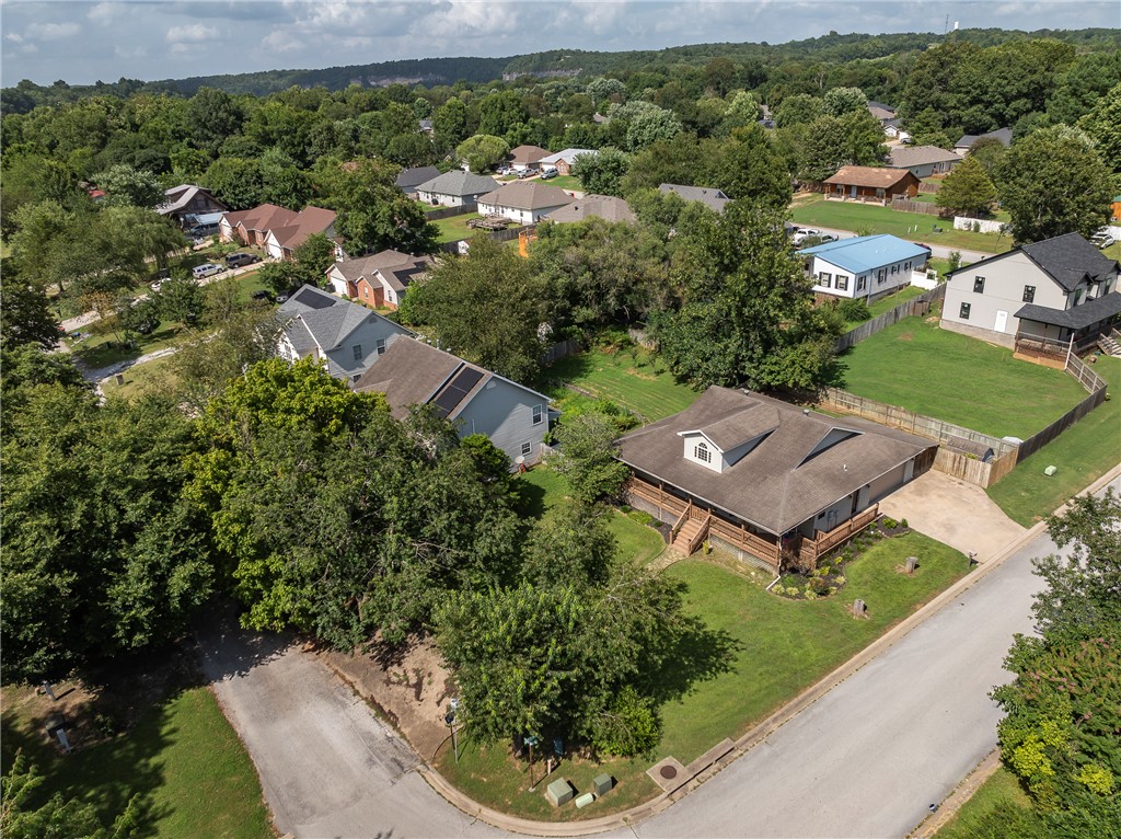 Blue Springs Village - Residential