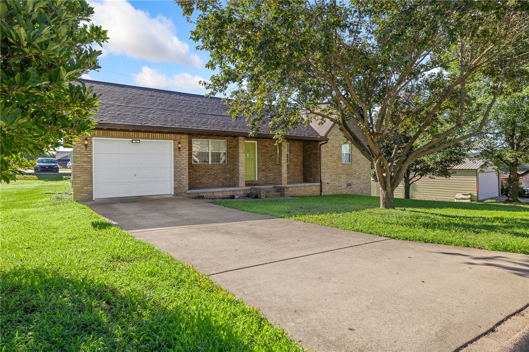 Welcome home to this beautiful 3-bedroom, 2-bath property located in a quiet cul-de-sac in the heart of Harrison. This move-in ready home features a new roof and new HVAC system for added peace of mind, along with fresh paint throughout, new light fixtures, and luxury vinyl flooring that adds a modern touch. Enjoy the convenience of being within walking distance to many local businesses while still tucked away in a peaceful neighborhood setting. With its thoughtful updates and ideal location, this home offers comfort, style, and everyday convenience all in one. Just move right in and enjoy!
