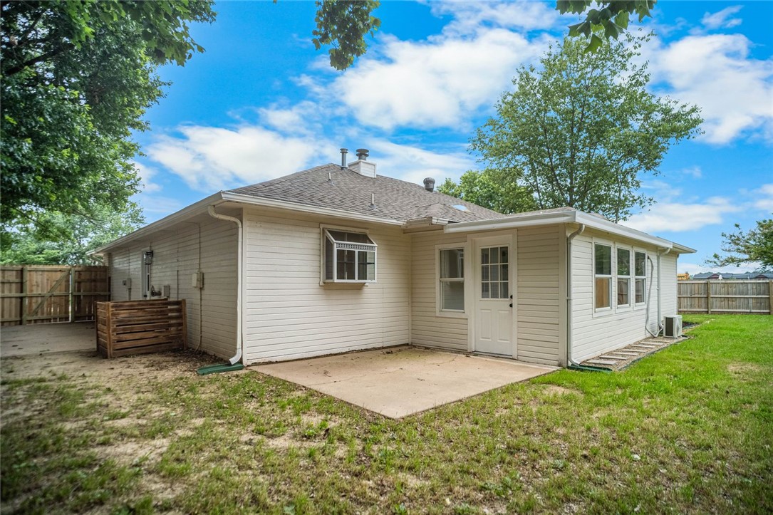Forest Park Ph I Rogers - Residential