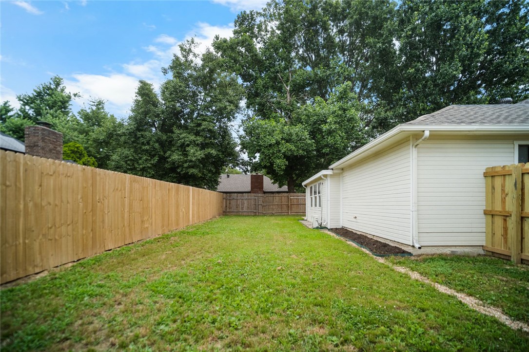 Forest Park Ph I Rogers - Residential