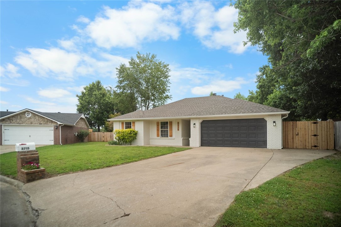 Forest Park Ph I Rogers - Residential
