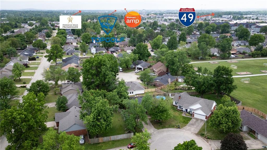 Forest Park Ph I Rogers - Residential